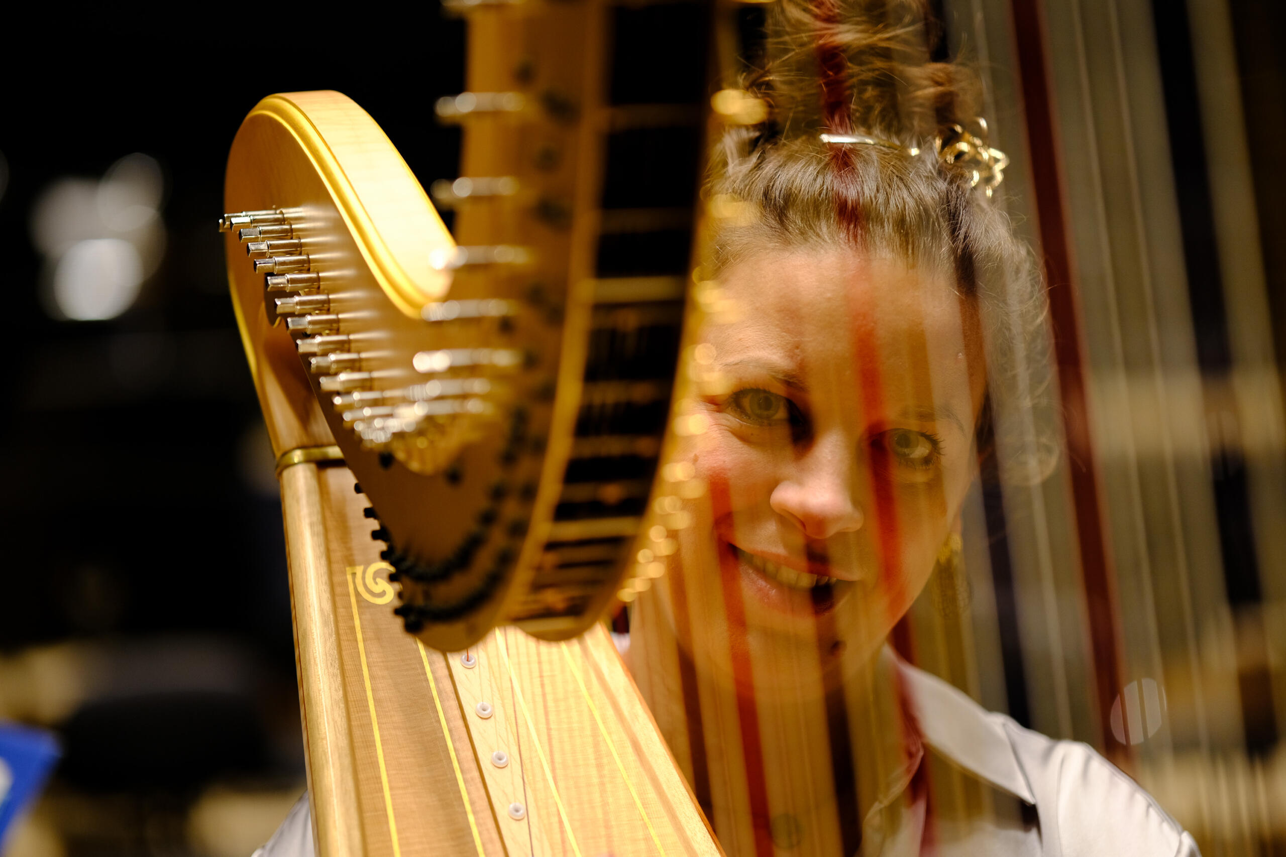 Women in Harp Guitar History: Today's Players
